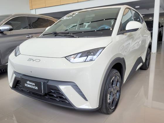 BYD DOLPHIN MINI 38 KW ELÉTRICO GS BYD DOLPHIN MINI 38 KW ELÉTRICO GS